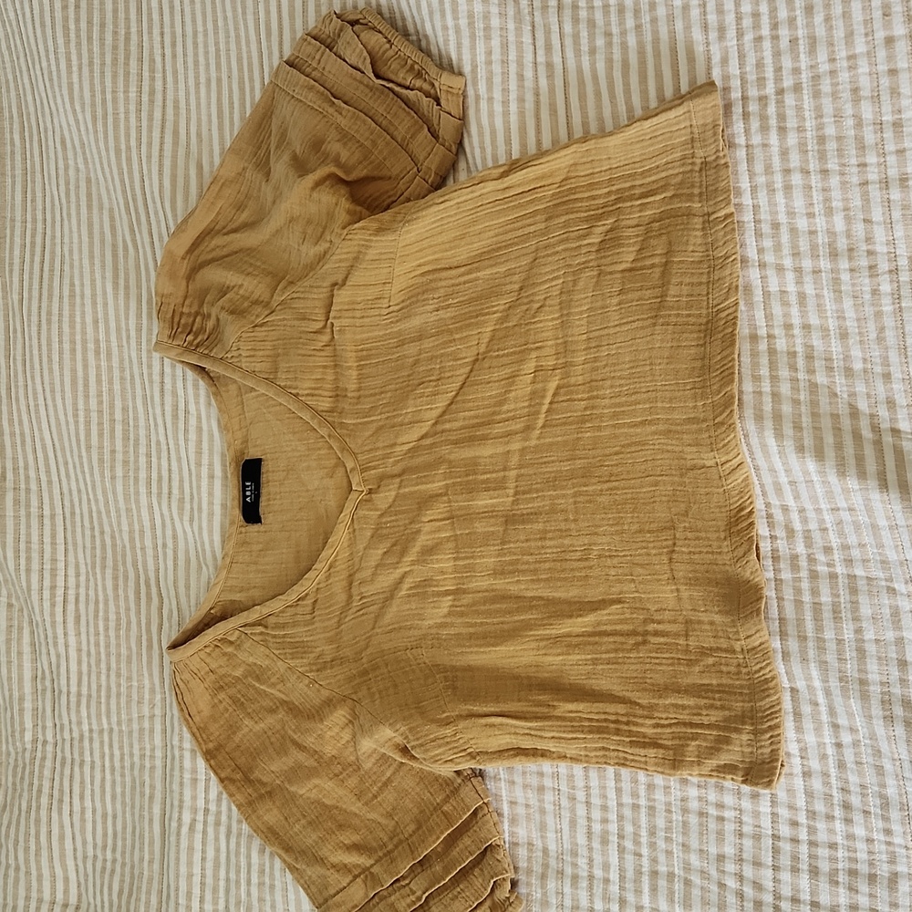 ABLE blouse